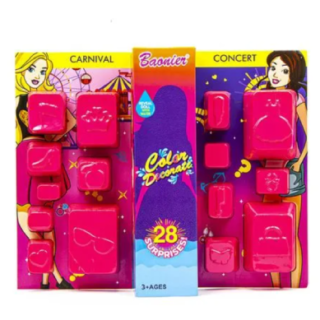 Գույնը փոխող տիկնիկ 28