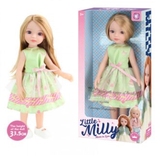 Տիկնիկ Little Milly