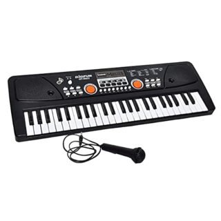 Էլեկտրոնային դաշնամուր  բարձրախոսով