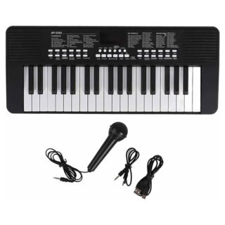 Էլեկտրոնային դաշնամուր բարձրախոսով 37