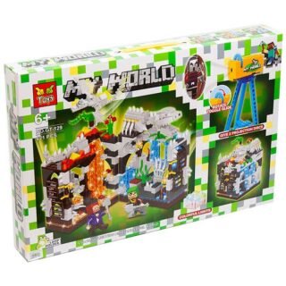 Կոնստրուկտոր My World