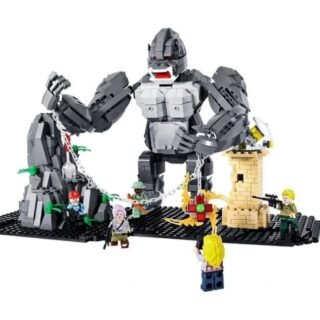 Կոնստրուկտոր Քինգ Քոնգ