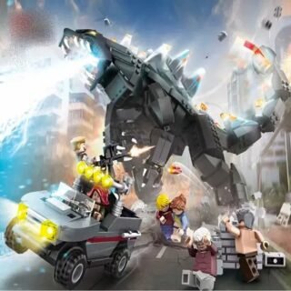 Կոնստրուկտոր Godzila