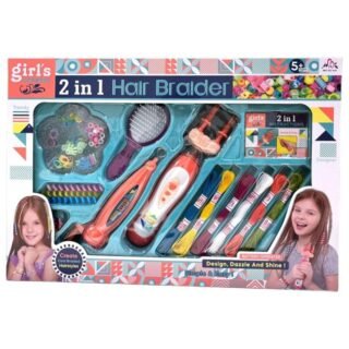 Մազերի սթայլեռ