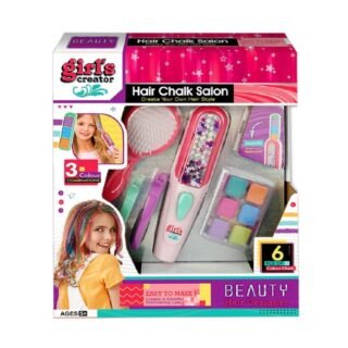 Մազերը ներկելու հավաքածու