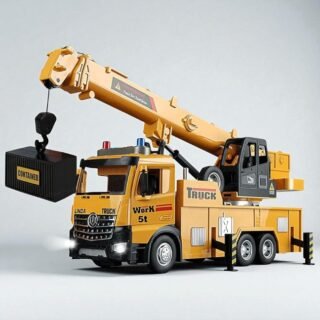 Իներցիոն մեքենա կռունկ