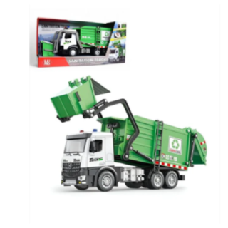 Աղբատար-մեքենա