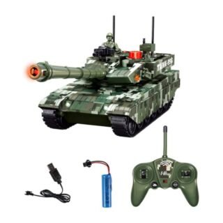 Տանկ հեռակառավարմամբ