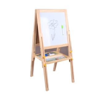 Երկկողմանի փայտե գրատախտակ