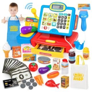 Խանութ և դրամարկկղ