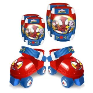 Անվավոր չմուշկներ SPIDEY