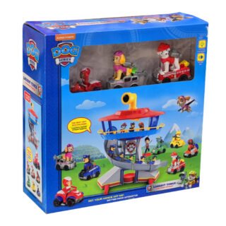 Paw Patrol շնիկներով