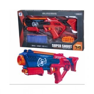 Բլաստեռ supershoot