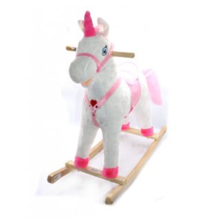 Մանկական ճոճանակ միաեղջյուր