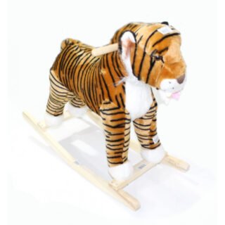 Մանկական ճոճ վագր