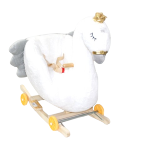 Մանկական ճոճանակ Կարապ