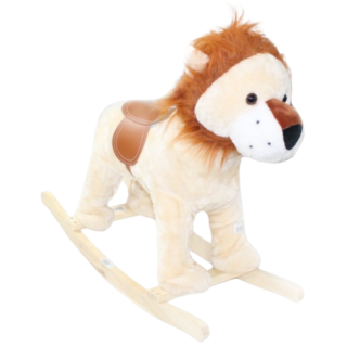 Մանկական ճոճանակ Առյուծ ձայնով