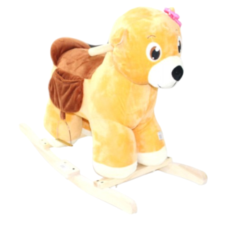 Մանկական ճոճանակ Արջուկ ձայնով