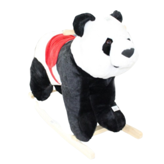 Մանկական ճոճանակ Panda ձայնով