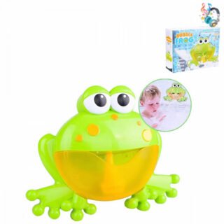 Պղպղջակներ սարքող սարք գորտ