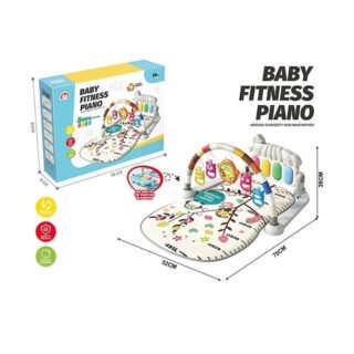 խաղագորգ-piano-fitness