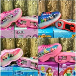 Անիվներով կոշիկներ