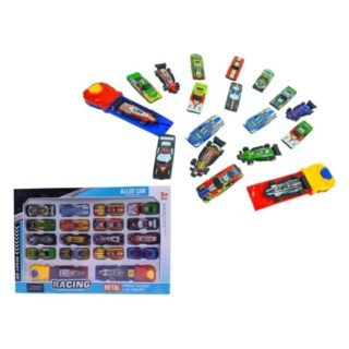 Մեքենաների հավաքածու կատապուլտով