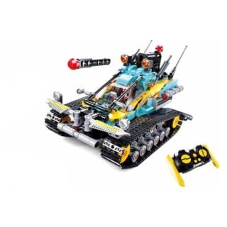 Կոնստրուկտոր տանկ հեռակառավարմամբ