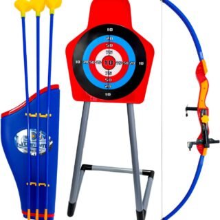 Նետ աղեղ թիրախով