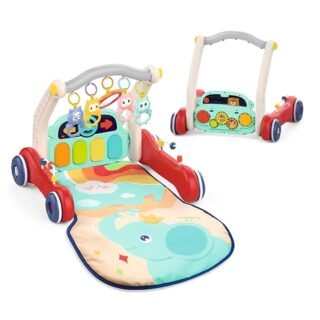 Քայլակ խաղագորգ