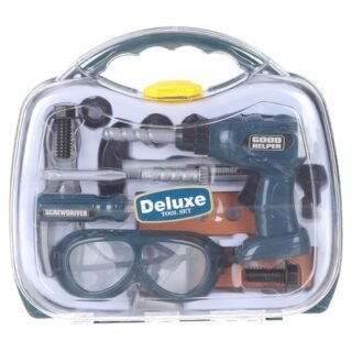 Գործիքների հավաքածու ճամպրուկով