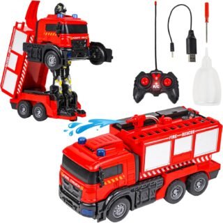 Հրշեջ մեքենա տռանսֆորմեռ