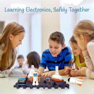 Խաղ Փոքրիկ ինժեներ