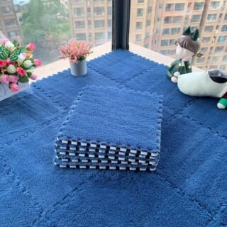 Փազլ գորգ Փափուկ ծածկով