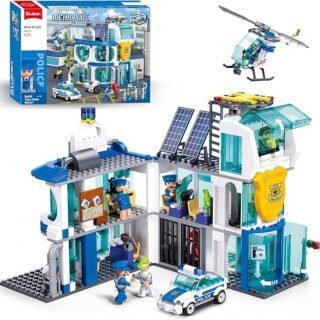 Կոնստրուկտոր Sluban Мегаполис