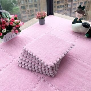 Փազլ գորգ Փափուկ ծածկով