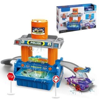 Ավտոլվացման կետ