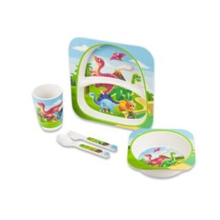 Սպասք բամբւկից Dino