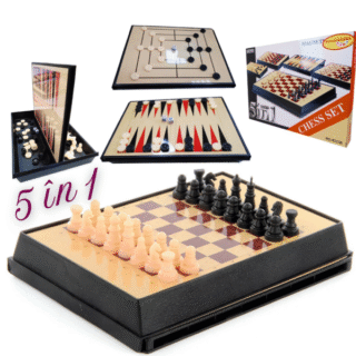 Սեղանի խաղերի հավաքածու