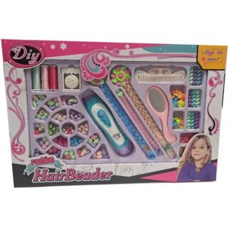 Մազերի հարդարման հավաքածու