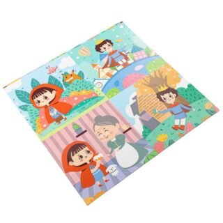 Փազլ գորգ Կարմիր գլխարկ