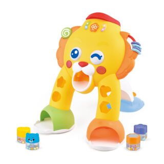 Զարգացնող խաղ Առյուծ