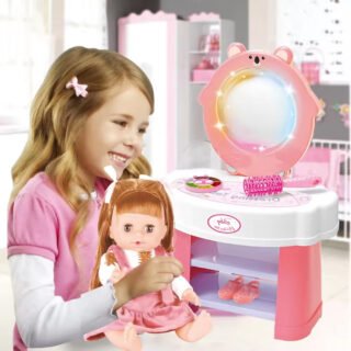 Տիկնիկ զարդասեղանով