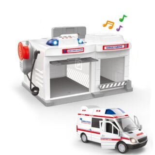 Շտապ օգնության կայան