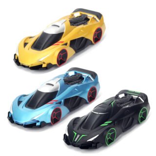 Պատերի վրա քշվող մեքենա