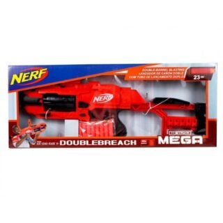 Բլաստեր Nerf փափուկ փամփուշտներով