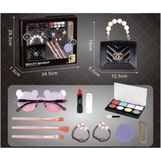 Մանկական կոսմետիկայի հավաքածու պարագաներով