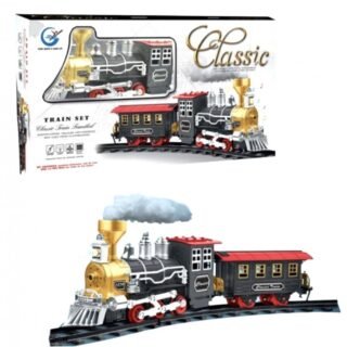 Մանկական խաղալիք երկաթուղի