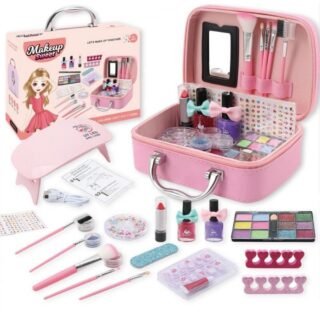 Մանկական կոսմետիկա պայուսակով