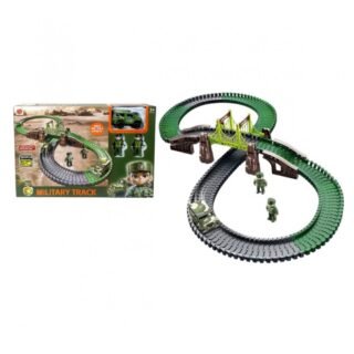 Magic track millitary